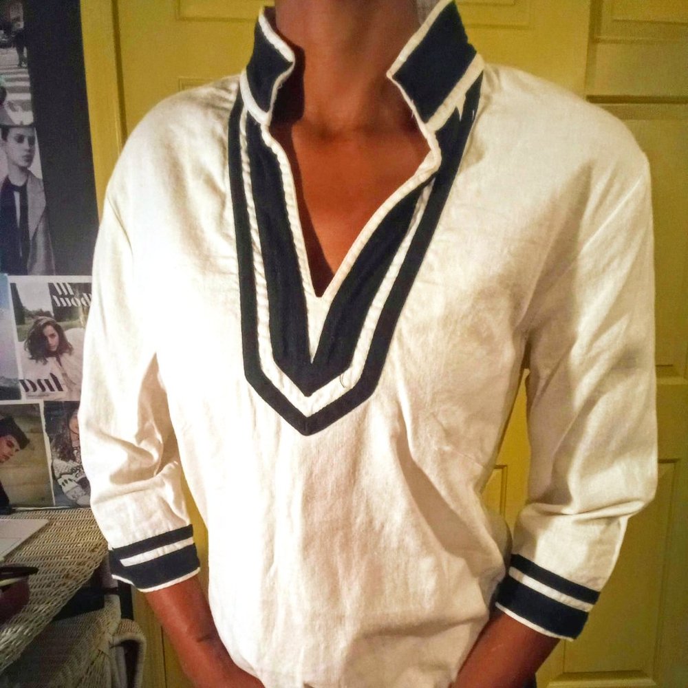 Sherry Taylor Tunic  style blouse